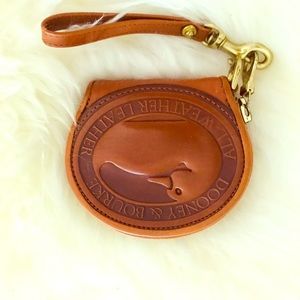 Dooney & Bourke Coin Wristlet